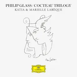 Glass: Orphée - Arr. for Piano duet / Act 2 - VII. Interlude musical - Le retour chez Orphée