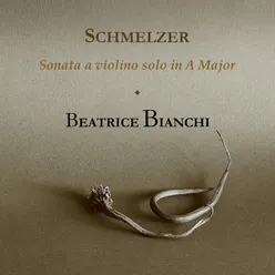 Schmelzer: Violin Sonata in A Major (Ed. Charles E. Brewer)