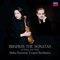 Brahms: Sonata for Piano and Violin No. 2 in A Major, Op. 100: I. Allegro amabile