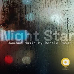 Night Star, for Clarinet and Chamber Ensemble