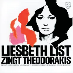 Liesbeth List Zingt Theodorakis