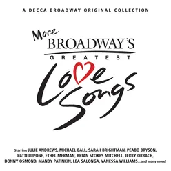 Love Song Pippin 1972 Original Broadway Cast Recording