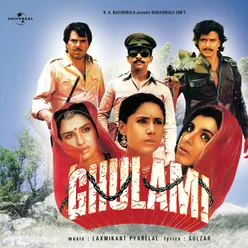 Zeehale Muskin From "Ghulami"