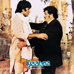 Yaarana Original Motion Picture Soundtrack