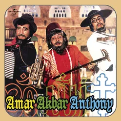 Amar Akbar Anthony Original Motion Picture Soundtrack