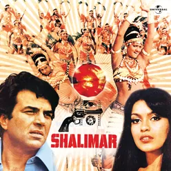 Shalimar Original Motion Picture Soundtrack