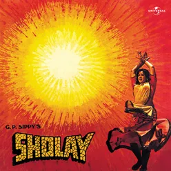 Sholay Original Motion Picture Soundtrack