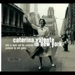 Caterina Valente In New York