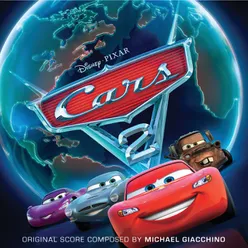 Mon Coeur Fait Vroum (My Heart Goes Vroom) From "Cars 2"/Soundtrack Version