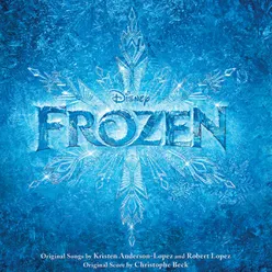 Love Is an Open Door From "Frozen"/Soundtrack Version