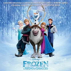 Sorcery From "Frozen"/Score