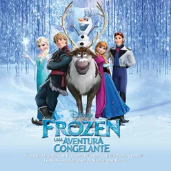 Frozen: Uma Aventura Congelante Trilha Sonora Original