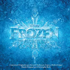 Royal Pursuit From "Frozen"/Score