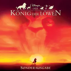 Der König der Löwen Sonderausgabe/Deutscher Original Film-Soundtrack