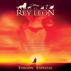 El Rey León Edición Especial/Banda Sonora Original