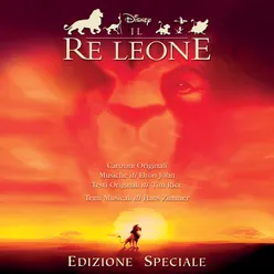 L'Amore è nell'Aria Stasera di "Il Re Leone"/Colonna Sonora Originale