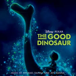 Goodbye Spot From "The Good Dinosaur" Score