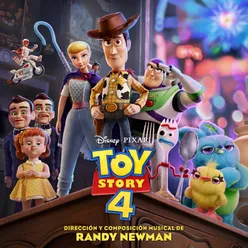 Toy Story 4 Banda Sonora Original en Español