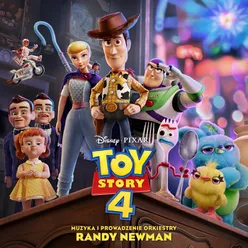 Toy Story 4 Ścieżka Dźwiękowa z Filmu