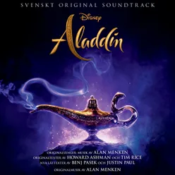 Aladdin Svenskt Original Soundtrack