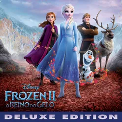 Frozen 2: O Reino do Gelo Banda Sonora Original em Português/Deluxe Edition