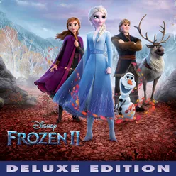 Frozen 2 Trilha Sonora Original em Português/Edição Deluxe