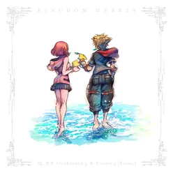 HIKARI -KINGDOM Tres Orchestra Instrumental Version-