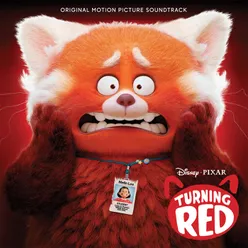 Turning Red Original Motion Picture Soundtrack