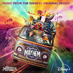 The Muppets Mayhem Original Soundtrack
