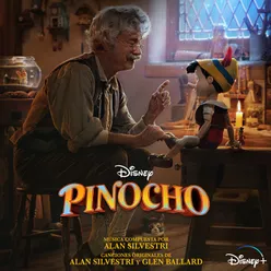 Pinocho Banda Sonora Original en Castellano