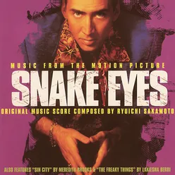 Snake Eyes Music from the Motion Picture