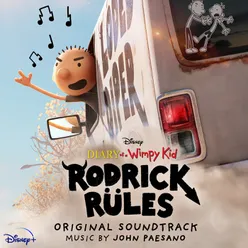 Diary of a Wimpy Kid: Rodrick Rules Original Soundtrack