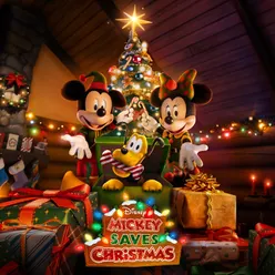 Mickey Saves Christmas Original Soundtrack