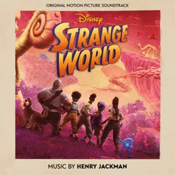Strange World Original Motion Picture Soundtrack