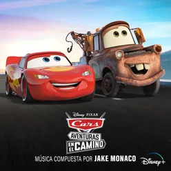 Cars: Aventuras en el camino Banda Sonora Original