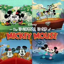 The Wonderful World of Mickey Mouse: Season 2 Original Soundtrack