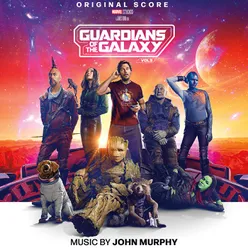 Guardians of the Galaxy Vol. 3 Original Score