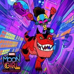 Marvel's Moon Girl and Devil Dinosaur Original Soundtrack
