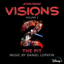 Star Wars: Visions Vol. 2 – The Pit Original Soundtrack