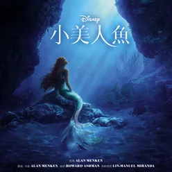 The Little Mermaid Mandarin Taiwanese Original Soundtrack