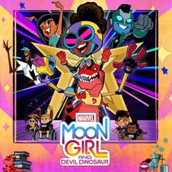 Marvel's Moon Girl and Devil Dinosaur: Season 2 Original Soundtrack