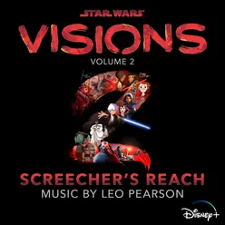 Star Wars: Visions Vol. 2 – Screecher's Reach Original Soundtrack