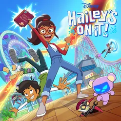 Hailey's On It! Original Soundtrack