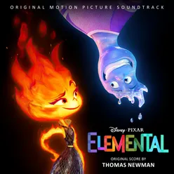 Elemental Original Motion Picture Soundtrack