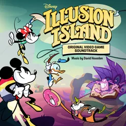 Disney Illusion Island Original Video Game Soundtrack