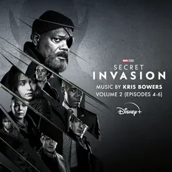 Secret Invasion: Vol. 2 (Episodes 4-6) Original Soundtrack