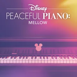 Disney Peaceful Piano: Mellow