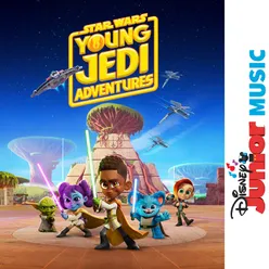 Best Friends From "Disney Junior Music: Star Wars - Young Jedi Adventures"