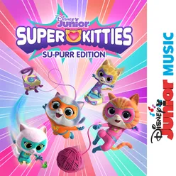 Disney Junior Music: SuperKitties Su-Purr Edition