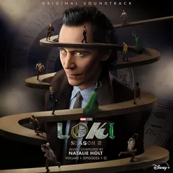 Loki: Season 2 - Vol. 1 (Episodes 1-3) Original Soundtrack